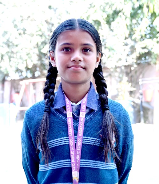 SANA PARWEEN 